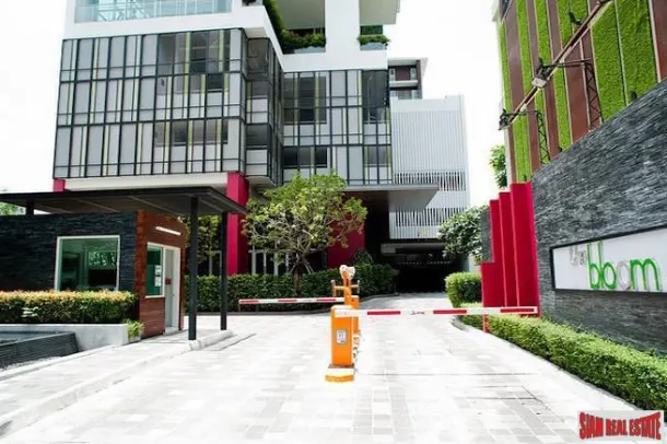 3-bed Apartment for rent in Phra Khanong — 3-bedroom apartment · Phra Khanong