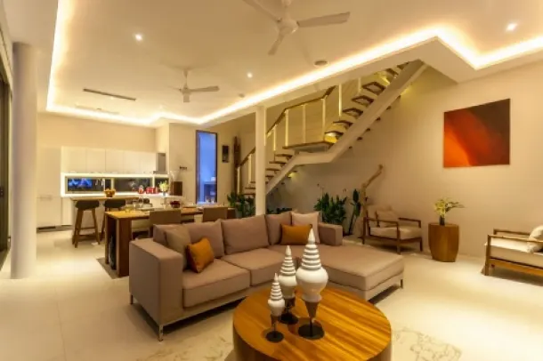 3/4 Bedroom Sea view villas 2