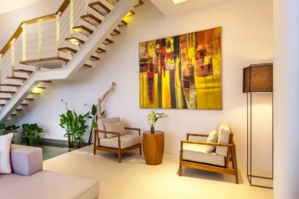 3/4 Bedroom Sea view villas 3