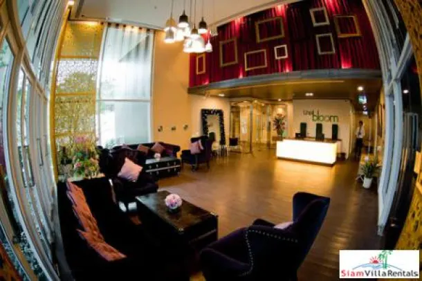The bloom Sukhumvit 71 - Nice City Views For Rent Near BTS Phra Khanong, Bangkok 4
