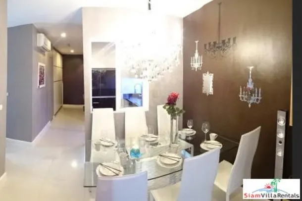 The bloom Sukhumvit 71 - Nice City Views For Rent Near BTS Phra Khanong, Bangkok 2