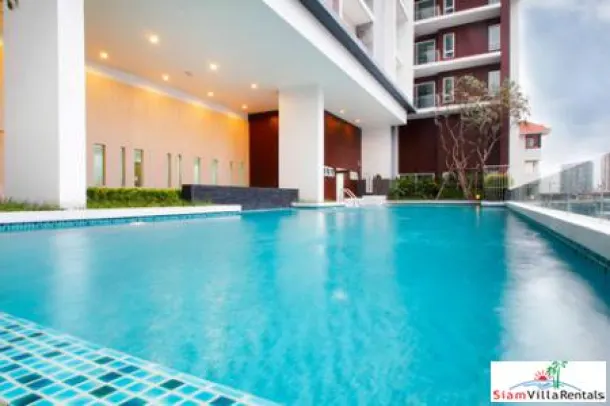 3-bed Apartment for rent in Phra Khanong — 3-bedroom apartment · Phra Khanong