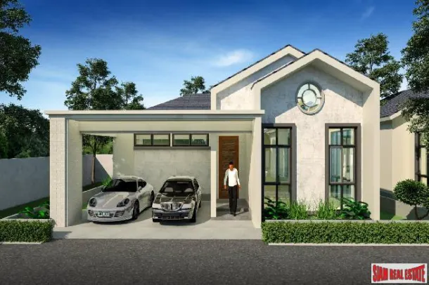 3-bed House for sale in East Pattaya — 3-bedroom house · East Pattaya