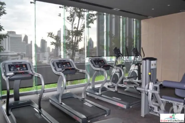 Hyde Sukhumvit 13 - Bright and Modern Two Bedroom Condo with City Views on Sukhumvit 13 2