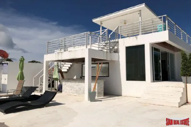 Sunrise - Bright and Cheerful Three Bedroom, Three Storey Townhouse for Rent in Rawai 2