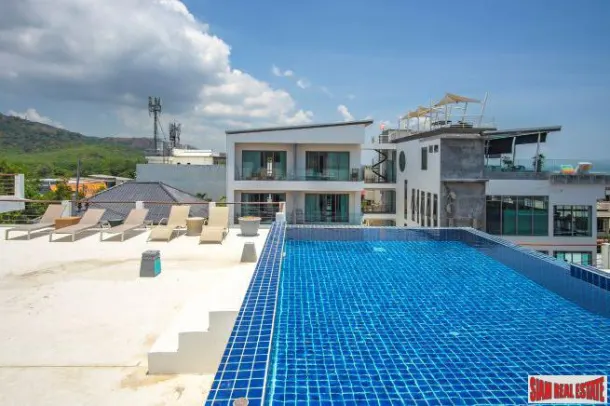 Sunrise - Bright and Cheerful Three Bedroom, Three Storey Townhouse for Rent in Rawai 4