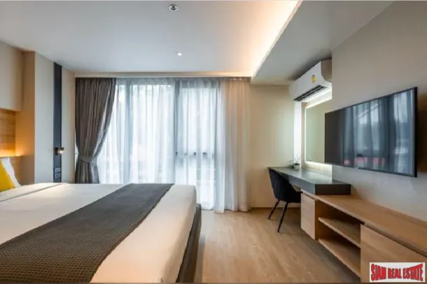 Destiny @63 - 60 sqm. 1 Bedroom, 1 Bathroom For Rent in Phrom Phong 4