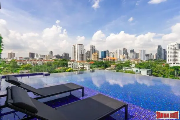 1-bed Apartment for rent in Thonglor — 1-bedroom apartment · Thonglor
