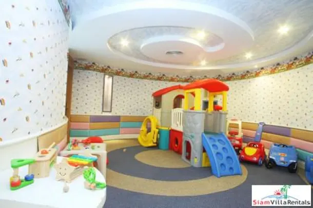 Empire Sawatdi Apartment - One Bedroom in a Low Rise Luxury Residence, Phrom Phong 4