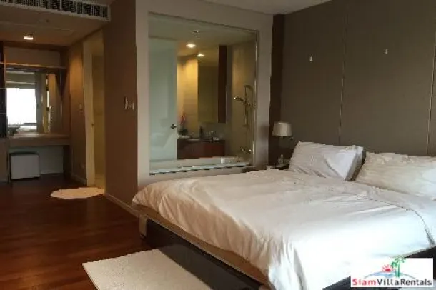 2-bed Apartment for rent in Silom — 2-bedroom apartment · Silom