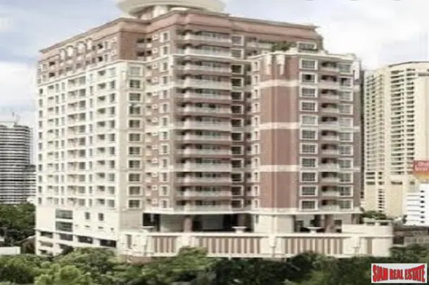 2-bed Apartment for rent in Asoke — 2-bedroom apartment · Asoke