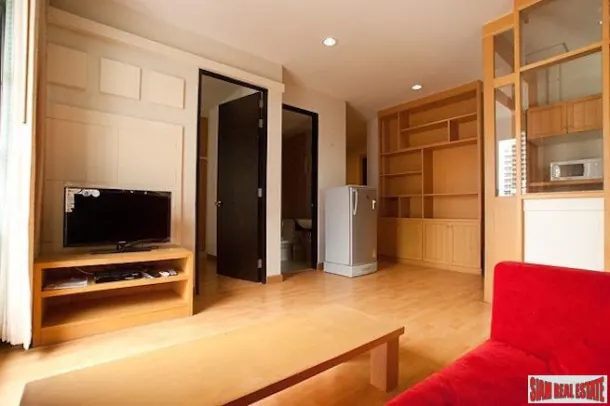 CitiSmart Sukhumvit 18 - Sunny Two Bedroom Condo for Rent in a Central Asok Location 4