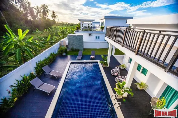 3-bed Villa for sale in Na Jomtien — 3-bedroom villa · Na Jomtien