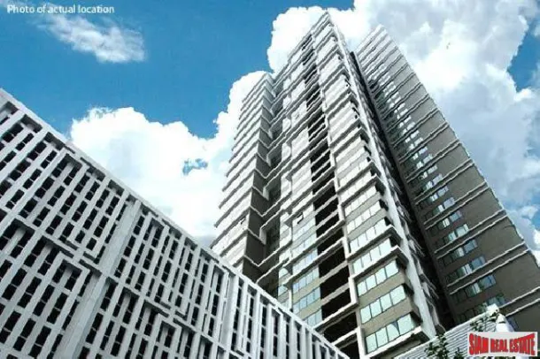 1-bed Apartment for rent in Phrom Phong — 1-bedroom apartment · Phrom Phong