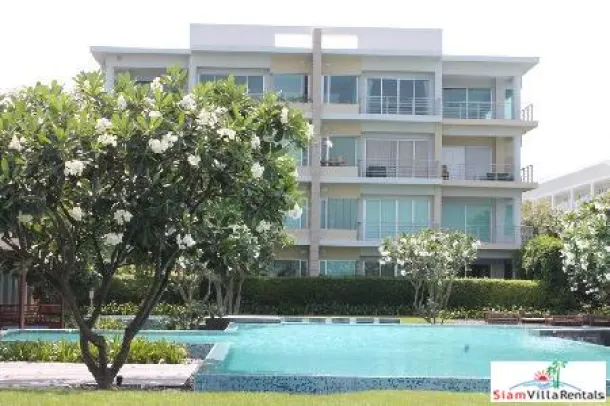 1-bed Apartment for rent in Central Hua Hin — 1-bedroom apartment · Central Hua Hin