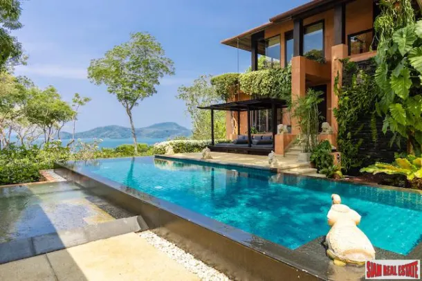4-bed Villa for sale in Cape Panwa — 4-bedroom villa · Cape Panwa