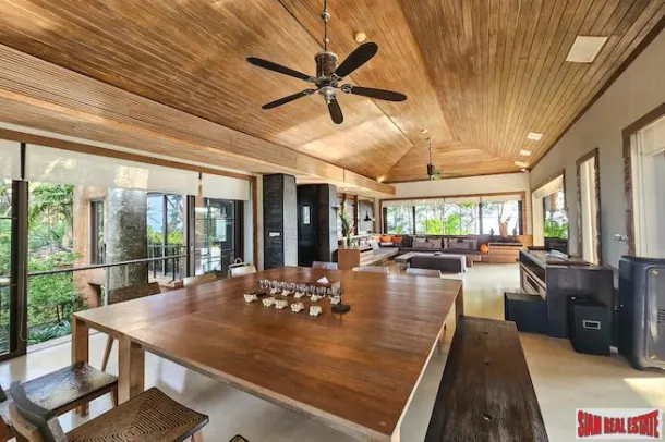 Sri Panwa Residence - Luxury Sea View Four Bedroom Pool Villa with Amazing Sea Views for Sale in Cape Panwa 3