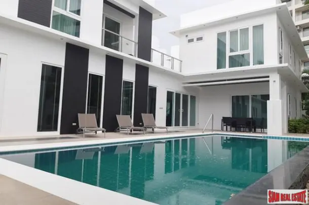 5-bed House for sale in Central Pattaya — 5-bedroom house · Central Pattaya