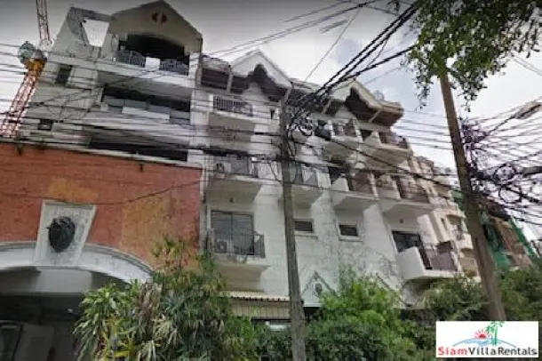 Bon Vista Villa - Large Four Storey House in Thong Lo, Bangkok 3