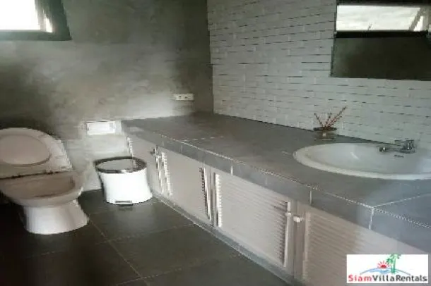 Bon Vista Villa - Large Four Storey House in Thong Lo, Bangkok 4