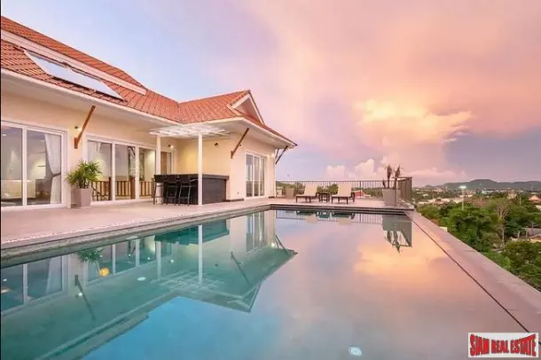 5-bed Villa for rent in Chalong — 5-bedroom villa · Chalong