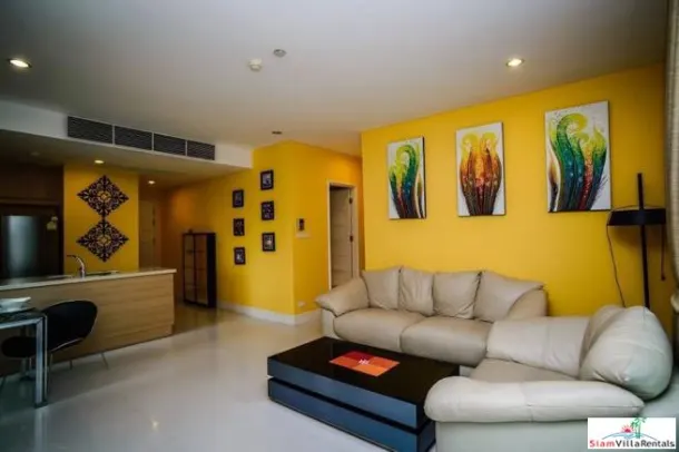Aguston Sukhumvit 22 - Charming Deluxe Two Bedroom Condo with Extras and Pets Allowed in Phrom Phong 4