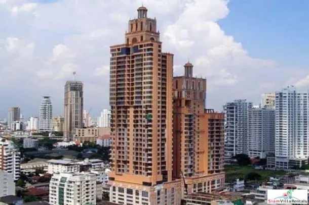 2-bed Apartment for rent in Phrom Phong — 2-bedroom apartment · Phrom Phong
