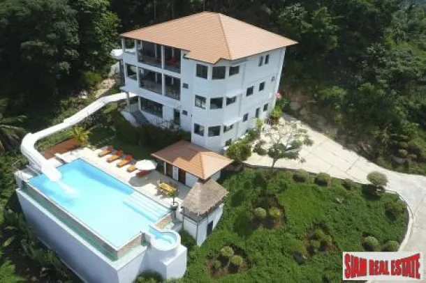 6-bed Villa for sale in Maenam — 6-bedroom villa · Maenam