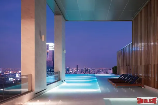 1-bed Apartment for rent in Asoke — 1-bedroom apartment · Asoke
