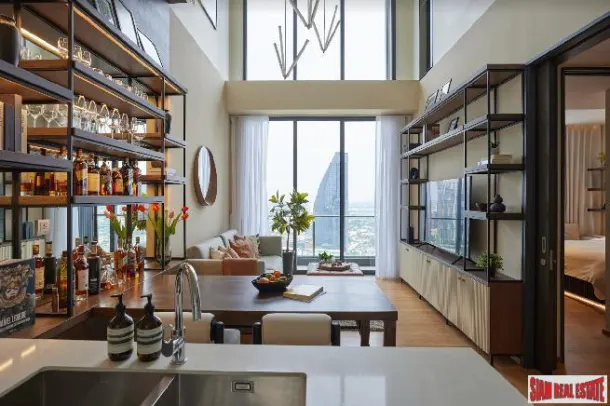 2-bed Apartment for rent in Thonglor — 2-bedroom apartment · Thonglor
