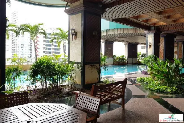 2-bed Apartment for rent in Asoke — 2-bedroom apartment · Asoke