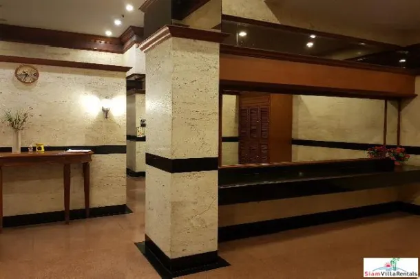Las Colinas - Spacious Two Bedroom with City Views for Rent on Sukhumvit 21 3
