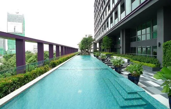3-bed Apartment for rent in Thonglor — 3-bedroom apartment · Thonglor