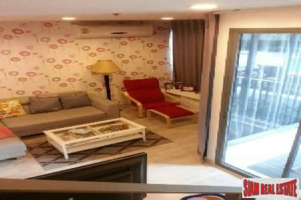 Ideo Mobi Sukhumvit - Two Bedroom Duplex for Rent in On-Nut 4