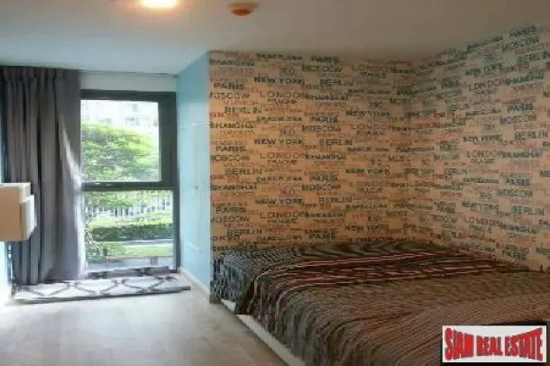 Ideo Mobi Sukhumvit - Two Bedroom Duplex for Rent in On-Nut 3