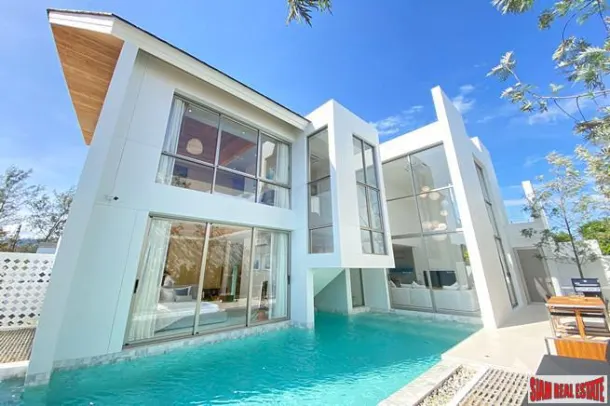 3-bed Villa for sale in Cherng Talay — 3-bedroom villa · Cherng Talay