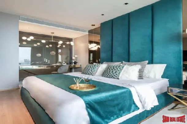 BEATNIQ Sukhumvit 32 - 2 Bedrooms and 103 Sqm, Thong Lor, Bangkok 3