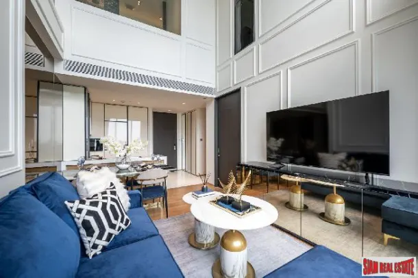 2-bed Apartment for rent in Phrom Phong — 2-bedroom apartment · Phrom Phong