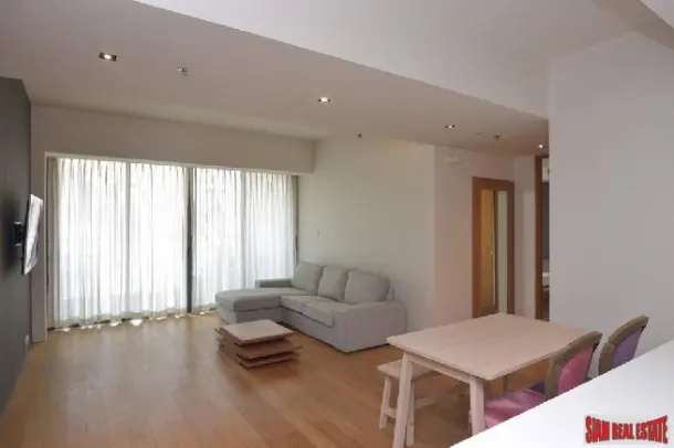 2-bed Apartment for rent in Sathorn — 2-bedroom apartment · Sathorn