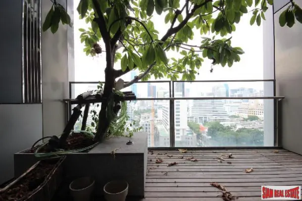 The Met Condominium - 2 Bedrooms and 2 Bathrooms Condominium for Rent in Sathon Area of Bangkok 3