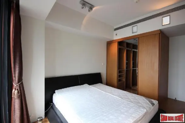 The Met Condominium - 2 Bedrooms and 2 Bathrooms Condominium for Rent in Sathon Area of Bangkok 2