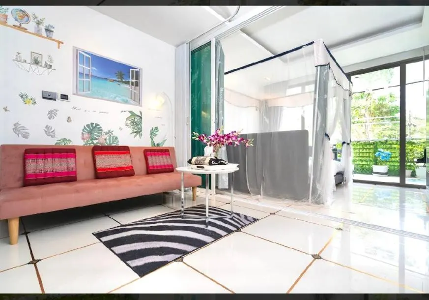1-bed Apartment for rent in Kamala — 1-bedroom apartment · Kamala