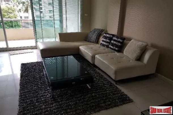 Sukhumvit City Resort Condo - Bright and Sunny Two Bedroom for Rent with Garden Views on Sukhumvit 11 4