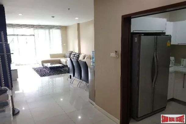 Sukhumvit City Resort Condo - Bright and Sunny Two Bedroom for Rent with Garden Views on Sukhumvit 11 2