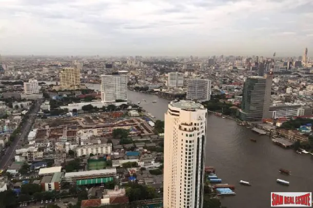 2-bed Apartment for rent in Krung Thonburi — 2-bedroom apartment · Krung Thonburi