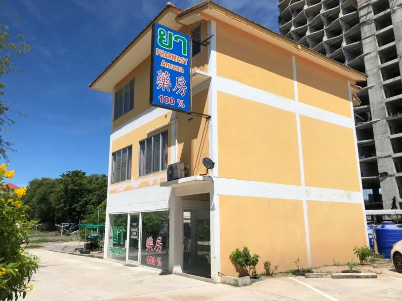 Land for rent in Jomtien — Land · Jomtien