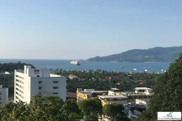 3-bed Apartment for rent in Patong — 3-bedroom apartment · Patong