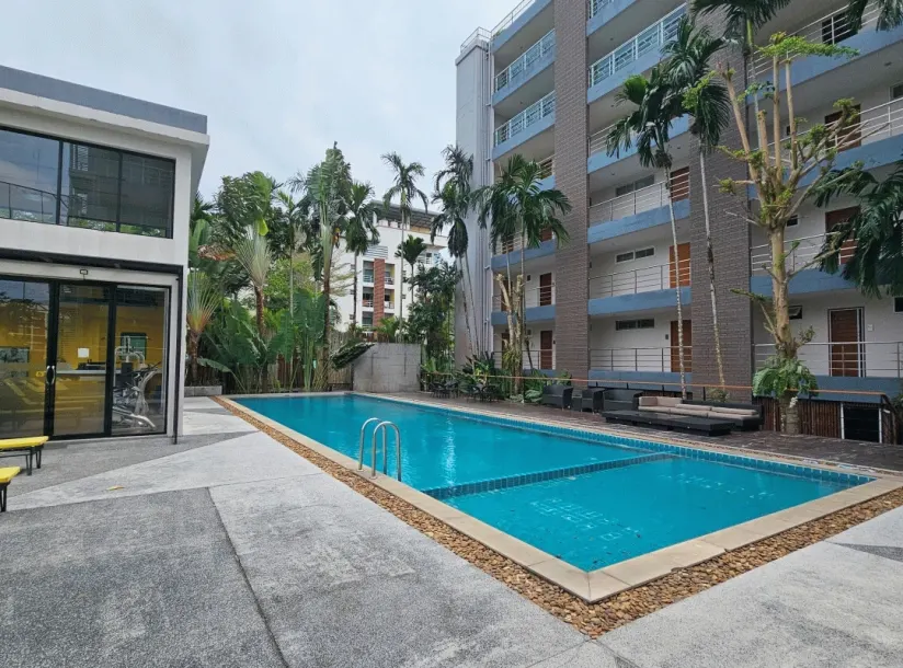 2-bed Apartment for rent in Kathu — 2-bedroom apartment · Kathu