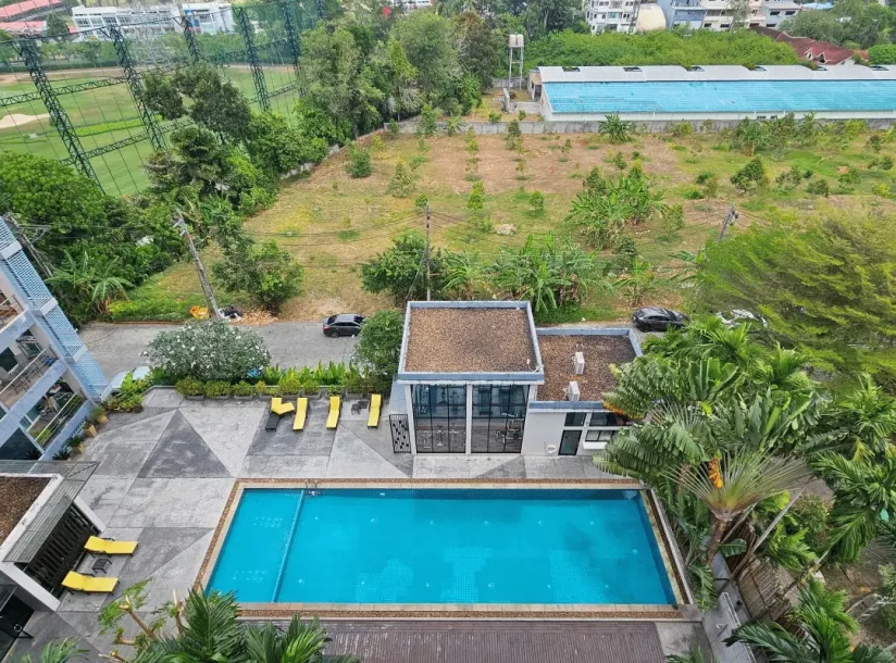 Kathu Golf Condo 2 Bed 2 Bath with Mountain View in Kathu For Rent 2