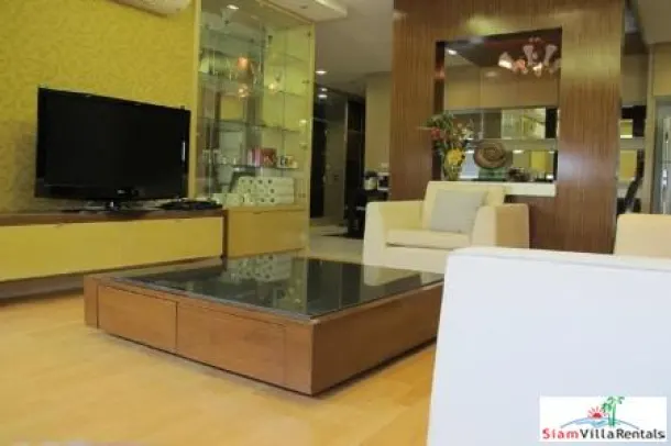 2-bed Apartment for rent in Silom — 2-bedroom apartment · Silom